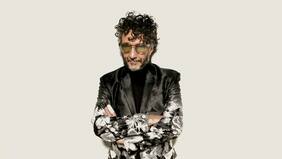 Fito Páez: "Chile es mi casa, amo a su gente, su comida, el pisco y sus vinos"