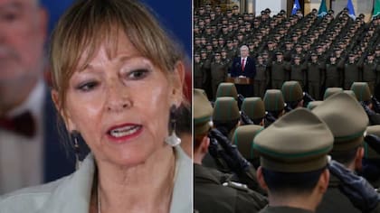 “Evite usar este dolor como escenografía”: Ana María Gazmuri sorprende y hace exigencias al gobierno tras crimen de cabo