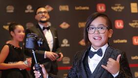 Monito Vidal sorpendió al mundo y se convirtió en el youtuber del año