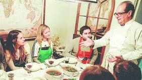 Chefs a domicilio, el boom culinario que conquista paladares