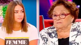 La frontal parada de carros de Camila Recabarren a la doctora Cordero