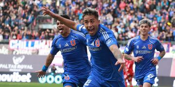 Nublense vs Universidad de Chile, campeonato 2025