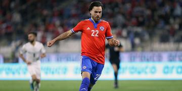 Ben Brereton si vendría a jugar con La Roja: club del jugador reveló nominación