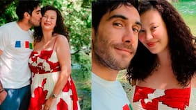 Michelle Carvalho comenzó a pololear con Pedro Astorga, lo confirma y responde que está «feliz»