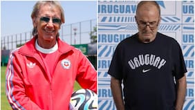 ¡Las patitas! Ricardo Gareca aconseja a Marcelo Bielsa y señala que “las personas mayores se deben adaptar”
