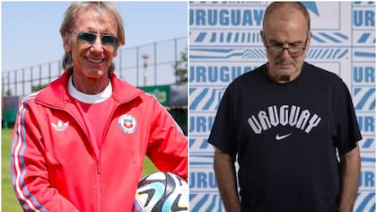 ¡Las patitas! Ricardo Gareca aconseja a Marcelo Bielsa y señala que “las personas mayores se deben adaptar”