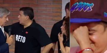 Miguelito - Detrás del muro