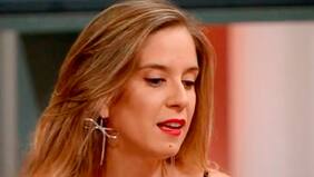 Alison Mandel describe los estresantes días en que reinaba la mala onda en El Club de la Comedia