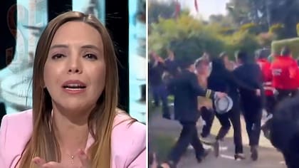 “Si no se frena de raíz...”: Camila Flores golpea la mesa ante agresión a ministra y lanza dura advertencia