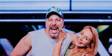 animadores de mucho gusto