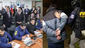 Cae banda ligada al Tren de Aragua que sacó US$13.5 millones de Chile: convirtieron plata ilícita en criptoactivos