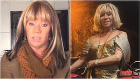 “Parte un nuevo desafío en mi vida”: Reconocida transformista Janin Day reveló que fue internada en centro neurológico tras sufrir ACV