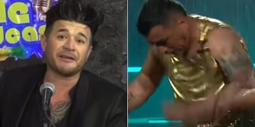 Junior Playboy - Paredes - Fiebre de Baile