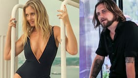 La fantasía de Jean Philippe Cretton con Marcela Vacarezza en bikini