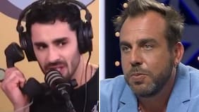 “¡Ahueo...!” y “basura de hombre”: Feroz round entre Kaminski y Jorge Aldoney tras palanqueo virtual