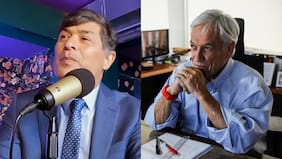 Franco Parisi contó desconocida reunión con Piñera “meses antes” de su muerte: Expresidente se sinceró ante directa pregunta