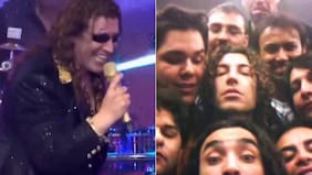 Ex integrante de La Noche no lo deja pasar y se cuadra con Leo Rey en medio de polémica: lanzó dura acusación contra Alexítico