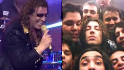Ex integrante de La Noche no lo deja pasar y se cuadra con Leo Rey en medio de polémica: lanzó dura acusación contra Alexítico