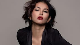 “Preciosa”: Thati Lira cautivó con sensual traje en Halloween