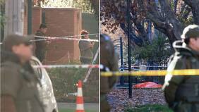 Brutal asesinato en plena calle de Ñuñoa: hombre fue atacado a tiros al salir de edificio residencial