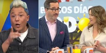 Sergio Rojas - Eduardo Fuentes - Monse Álvarez