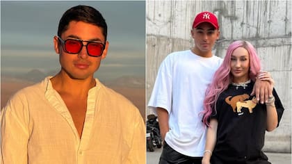 Juanfra Matamala cuestionó a quienes critican a Fran Maira tras accidente: “¿Están disfrutando ver cómo le tiran hate?”