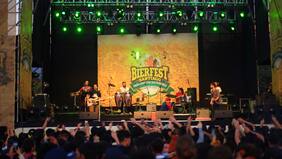 Bierfest Santiago: ¡Vuelve recargado con el último show al aire libre de Chancho en Piedra!