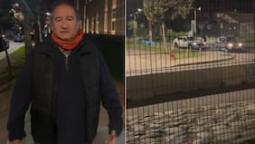 “Fue traumático”: Ernesto Dïaz Correa relata minutos del terror tras sufrir violenta encerrona en San Bernardo