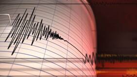 Fuerte sacudón: temblor de mediana intensidad sacudió al norte del país