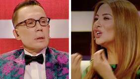 El nuevo round de Marcelo Polino y Myriam Hernández en El Retador: Álvaro Rudolphy debió intervenir