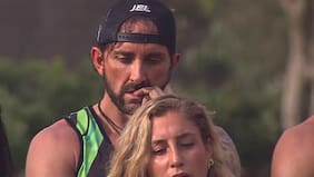 "Súper difícil para Arturo Longton, después de 42 años, tener que trabajar. Ha tenido los pulmones vírgenes y el estrés del trabajo...", ironiza Adriana Barrientos