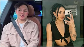Pastelito Junior recordó detalles de su antiguo romance con Antonella Henríquez: “Según yo, terminamos en buena”