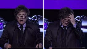 “Les estamos afanando los choreos”: la insólita frase de Javier Milei en pleno escándalo de corrupción