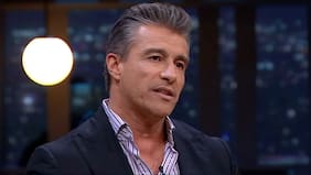 "Alcohol. Ya de viejo empecé a aprender a beber por gusto", declara Fernando Solabarrieta