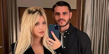 Wanda Nara cargó contra su ex Mauro Icardi y se defendió de las críticas