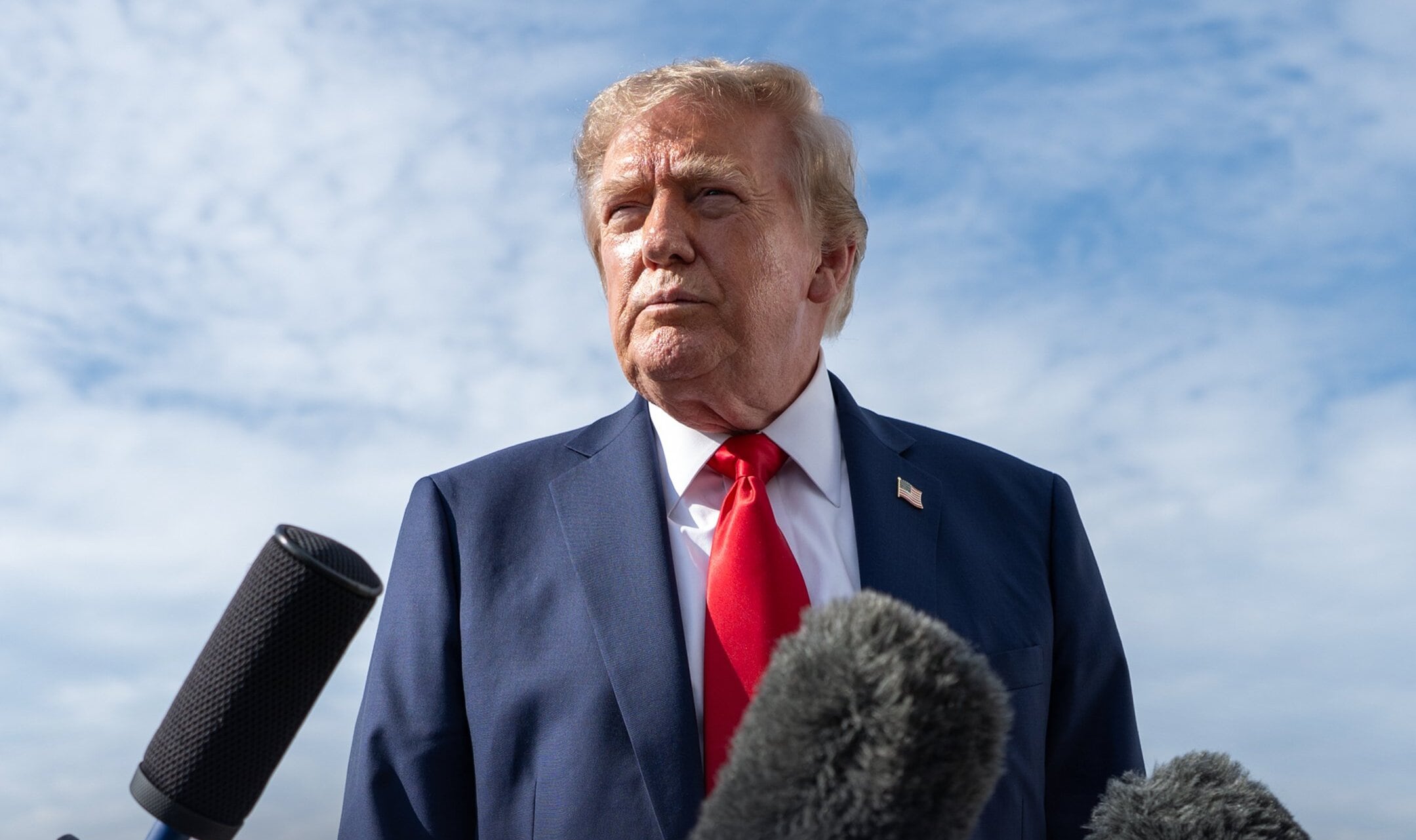 Trump sorprende y anuncia una tregua energética entre Rusia y Ucrania: Zelenski mostró su molestia
