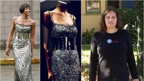 Naomi Campbell expone vestido que usó cuando cumplía condena por atacar a asesora del hogar chilena: “Es de mal gusto”