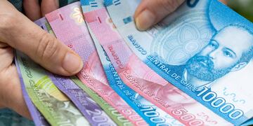 Bonos del Gobierno - billetes