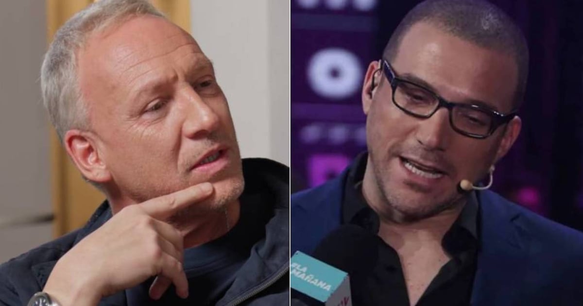 La revelación de Martín Cárcamo sobre complejo momento de salud que enfrenta Julián Elfenbein: entregó antecedente clave - La Cuarta