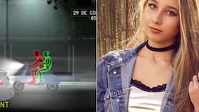 Publican video que reconstruye versión de Nahir Galarza: le daría un giro total al caso