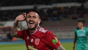 Pinilla y la "U" van por otra oportunidad