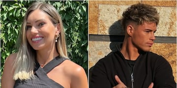 Faloon Larraguibel se sinceró y habló sobre su romance con Raimundo Cerda