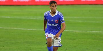 Sin Lucas Assadi: Así sería la formación de la U vs Copiapó