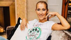 La extrema delgadez de Celine Dion preocupa a sus fans