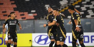 Colo Colo vs Racing, Copa Libertadores 2025.