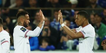 Ligue 1 - RC Strasbourg v Paris St Germain