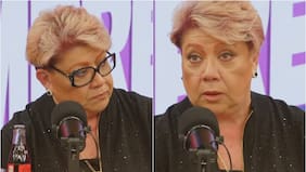Conocido conductor le hizo privada pregunta a Paty Maldonado y le cambió toda la cara: Vasco Moulian tuvo que intervenir