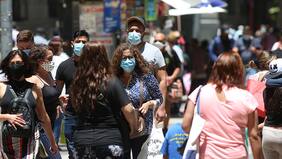 Identificaron qué zonas podrían pasarlo mal con una segunda ola