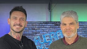 “Felicevich no sabe todo lo que yo sé…”: Juan Cristóbal Guarello se confiesa con Mauricio Pinilla en Fuera del área