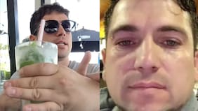 Tras denunciar que fue drogado en Secreto en Brasil: Fritanga publicó humorada donde señaló que no tomaría más alcohol